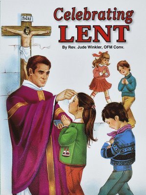 Jude Winkler - Celebrating Lent, Häftad