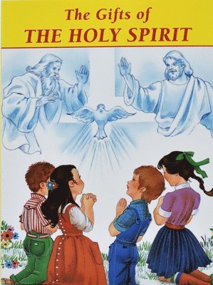 Jude Winkler - The Gifts of the Holy Spirit, Häftad