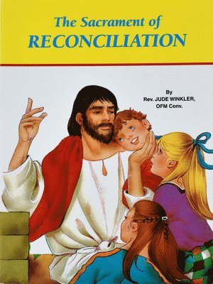 Jude Winkler - The Sacrament of Reconcilia, Häftad