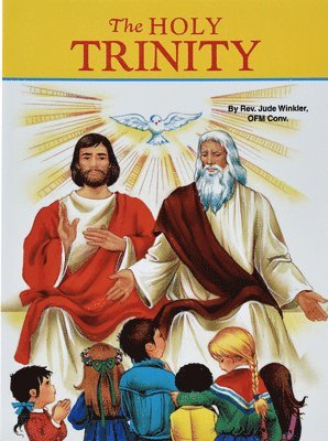 Jude Winkler - The Holy Trinity, Häftad