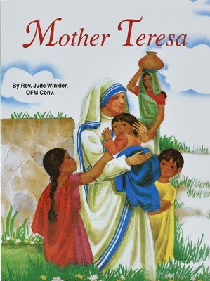 Jude Winkler - Mother Teresa, Häftad