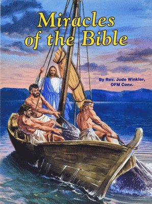 Jude Winkler - Miracles of the Bible, Häftad