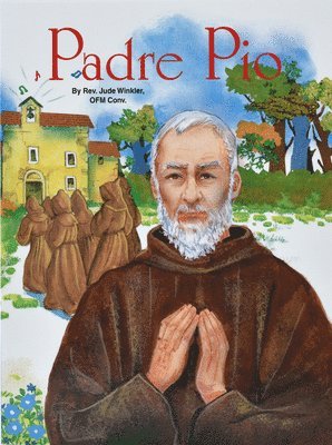 Jude Winkler - Padre Pio, Häftad