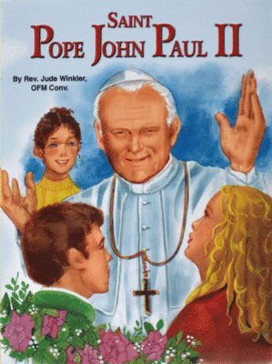 Jude Winkler - Saint John Paul II, Häftad