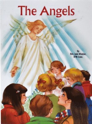 Jude Winkler - The Angels, Häftad