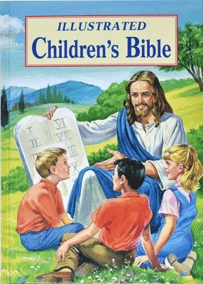 Jude Winkler - Illustrated Children's Bible: Popular Stories from the Old and New Testaments, Inbunden