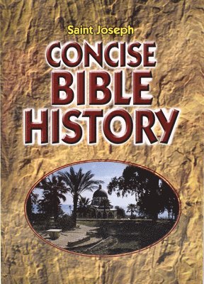 Catholic Book Publishing Corp - Concise Bible History: A Clear and Readable Account of the History of Salvatio N, Häftad