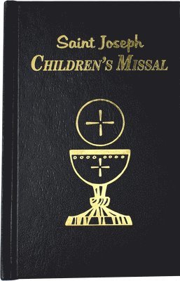 Catholic Book Publishing & Icel - Children's Missal, Inbunden