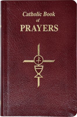 Maurus Fitzgerald - Catholic Book of Prayers-Burg Leather, Inbunden
