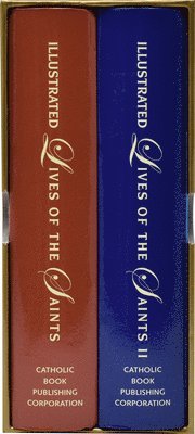 H. Hoever - Illustrated Lives of the Saints Boxed Set: Includes 860/22 and 865/22, Övrigt