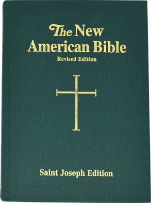 Confraternity of Christian Doctrine - Saint Joseph Bible-NABRE, Inbunden