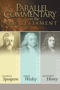 Parallel Commentary On The New Testament