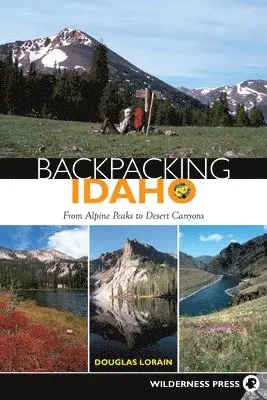 Douglas Lorain - Backpacking Idaho. Tillgänglighet: Tillfälligt slut