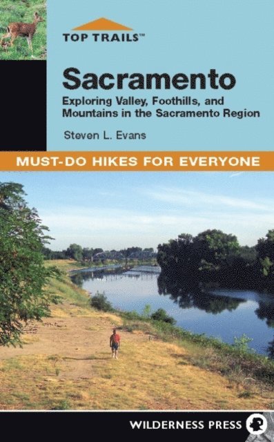 Steve Evans - Top Trails: Sacramento, E-bok. Tillgänglighet: Lägg i varukorg