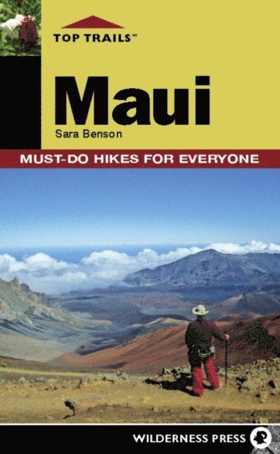 Sara Benson - Top Trails: Maui, E-bok. Tillgänglighet: Lägg i varukorg