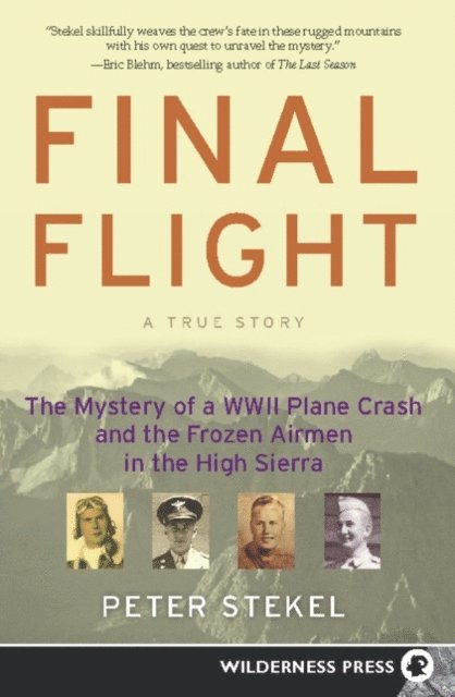 Peter Stekel - Final Flight, E-bok. Tillgänglighet: Lägg i varukorg