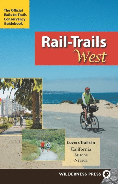 Rails-to-Trails-Conservancy - Rail-Trails West, E-bok. Tillgänglighet: Lägg i varukorg