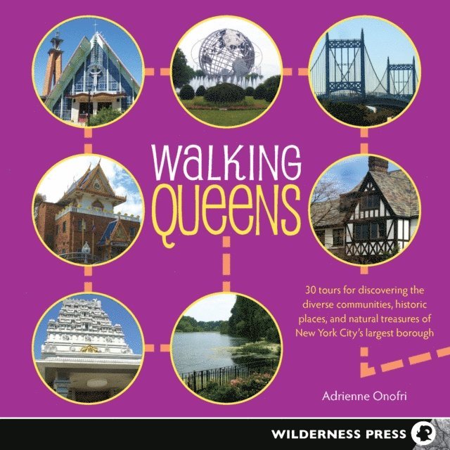 Adrienne Onofri - Walking Queens, E-bok