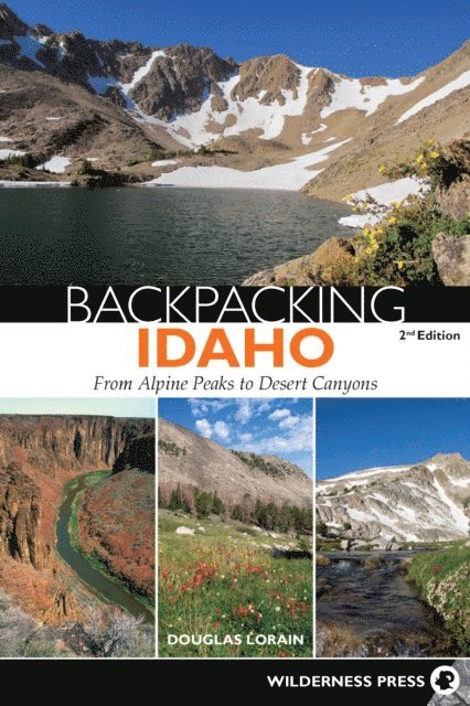 Douglas Lorain - Backpacking Idaho, E-bok