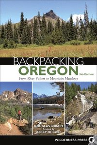 Backpacking Oregon