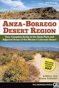Anza Borrego Desert Region