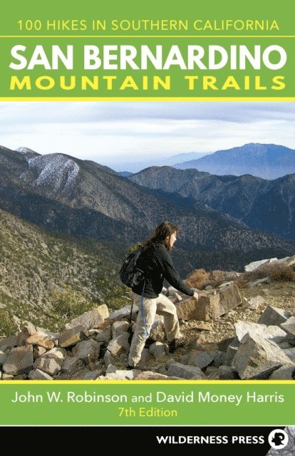 David Money Harris, John W. Robinson - San Bernardino Mountain Trails, E-bok