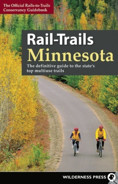Rails-to-Trails Conservancy - Rail-Trails Minnesota, E-bok. Tillgänglighet: Lägg i varukorg