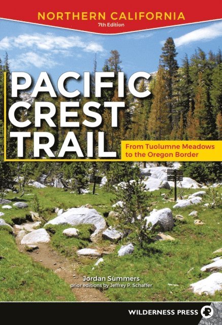 Jordan Summers - Pacific Crest Trail: Northern California, E-bok
