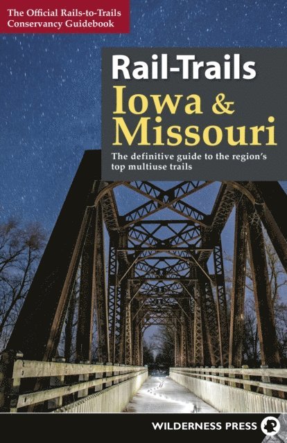 Rails-to-Trails Conservancy - Rail-Trails Iowa & Missouri, E-bok. Tillgänglighet: Lägg i varukorg