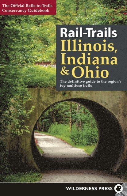 Rails-to-Trails Conservancy - Rail-Trails Illinois, Indiana, & Ohio, E-bok. Tillgänglighet: Lägg i varukorg