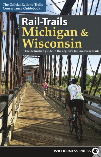 Rails-to-Trails Conservancy - Rail-Trails Michigan & Wisconsin, E-bok. Tillgänglighet: Lägg i varukorg