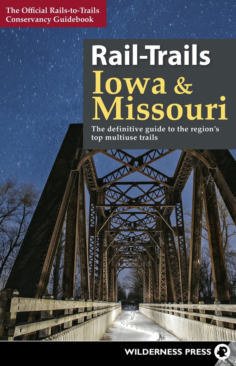 Rails-To-Trails Conservancy - Rail-Trails Iowa & Missouri, Inbunden. Tillgänglighet: Lägg i varukorg
