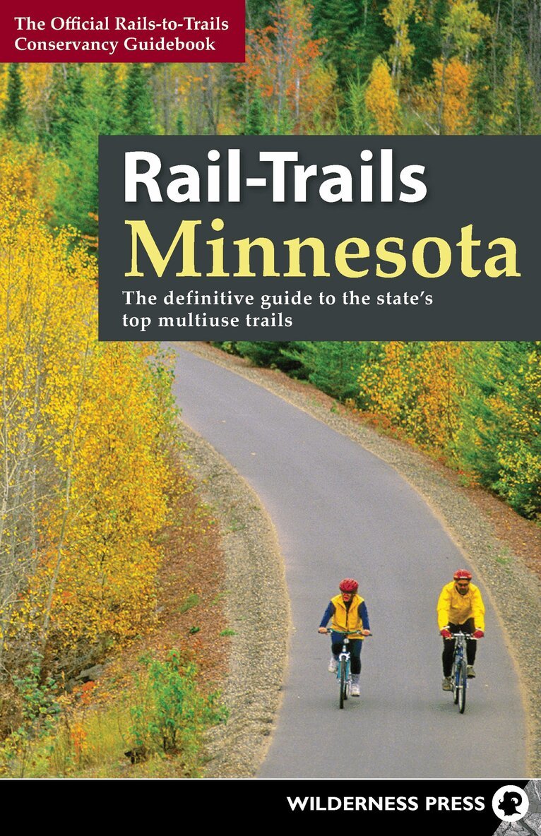 Rails-to-Trails Conservancy - Rail-Trails Minnesota, Inbunden. Tillgänglighet: Lägg i varukorg