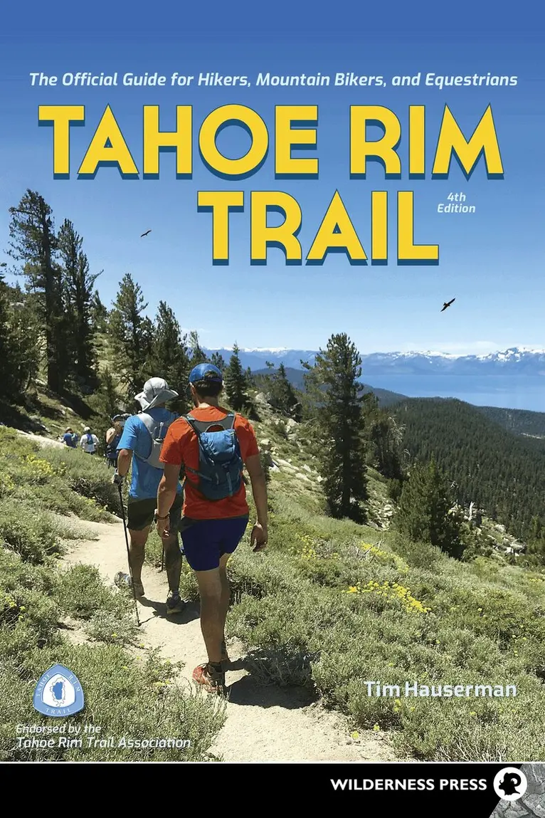 Tim Hauserman - Tahoe Rim Trail, Häftad. Tillgänglighet: Lägg i varukorg