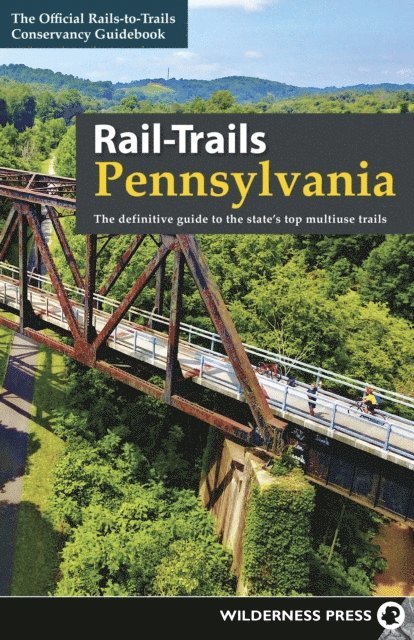 Rails-to-Trails Conservancy - Rail-Trails Pennsylvania, E-bok. Tillgänglighet: Lägg i varukorg