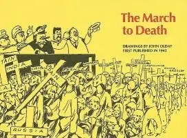 John Olday - March to Death, Häftad. Tillgänglighet: Tillfälligt slut