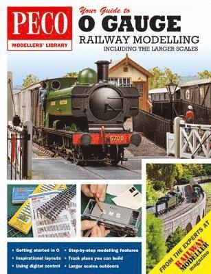 Steve Flint - Your Guide to O Gauge Modelling, Häftad