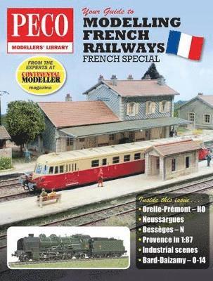 Andrew Burnham - Your Guide to Modelling French Railways, Häftad