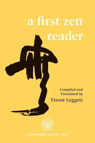 Trevor Leggett - First Zen Reader, Häftad