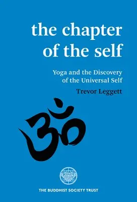 Trevor Leggett, Trevor Leggett - Chapter Of The Self, Häftad