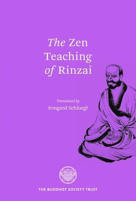 Zen Teaching Of Rinzai, Häftad