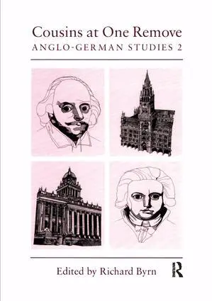 R.F.M. Byrn - Cousins at One Remove: Anglo-German Studies: 2nd: Cousins at One Remove, Häftad. Tillgänglighet: Lägg i varukorg