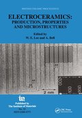 Electroceramics - Production, properties and microstructures