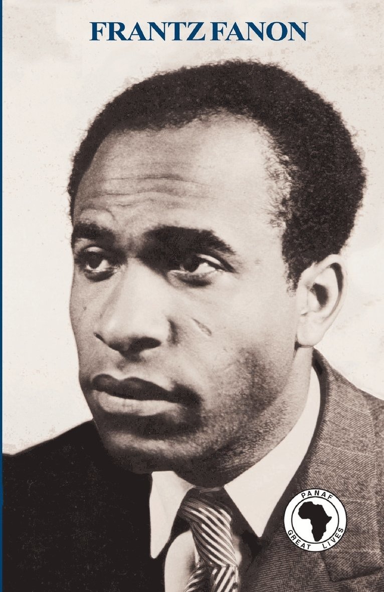 Panaf Editors - Frantz Fanon, Häftad