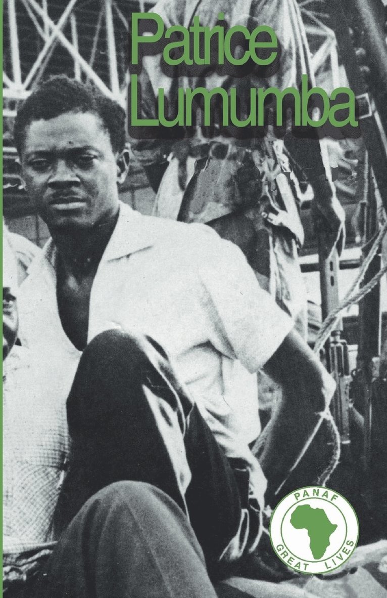 Panaf Editors, Panaf Books - Patrice Lumumba, Häftad