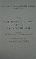 Parliamentary Survey of the Duchy of Cornwall, Part II