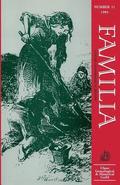 Familia: v.2 Ulster Genealogical Review