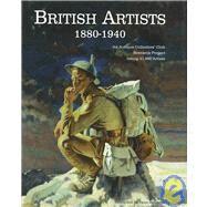 J. Johnson, A. Greutzner - British Artists  1880 - 1940    H/B, Inbunden