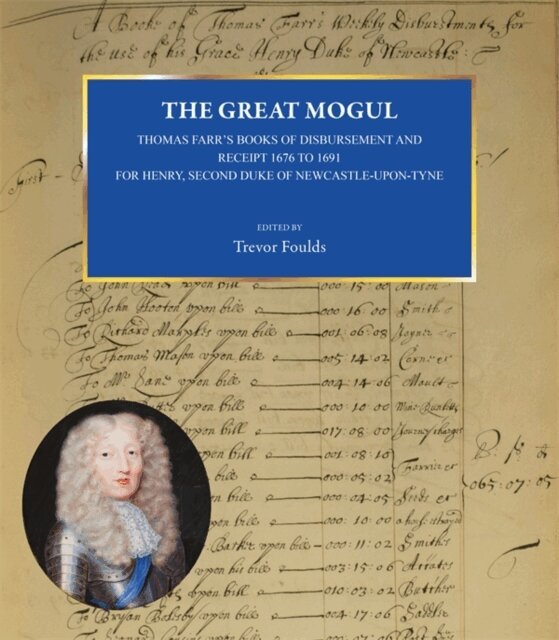 Trevor Foulds - Great Mogul, E-bok