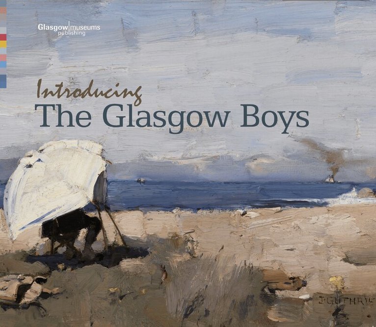 Jean Walsh, Hugh Stevenson - Introducing The Glasgow Boys, Häftad